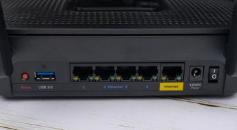 Linksys MR8300路由器 解决多设备连接难题的电竞级组网利器