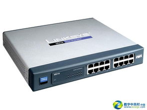 网络设备代表性产品图鉴 Cisco与D-Link核心设备速览